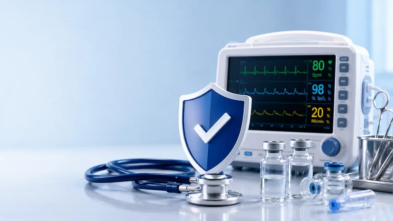 Centre eases medical device sterilisation rules, adds EU recognition