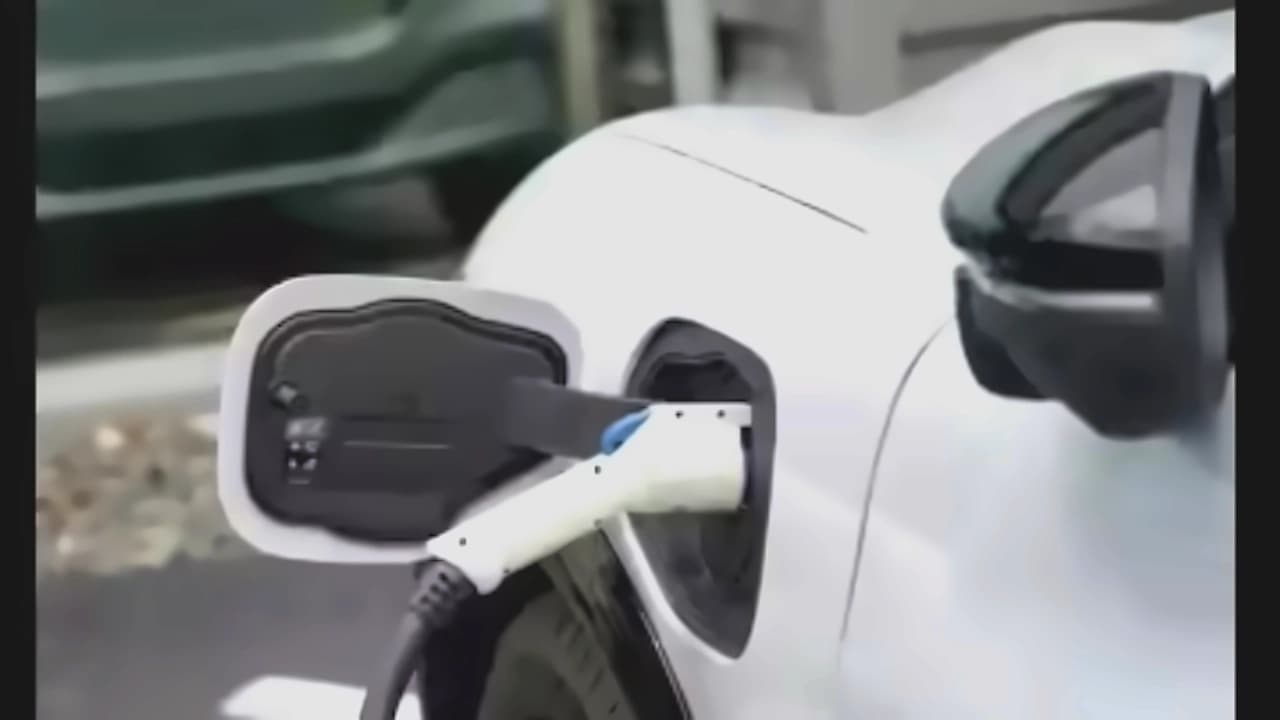 Govt eyes auto cos-led model to fix EV charging on highways