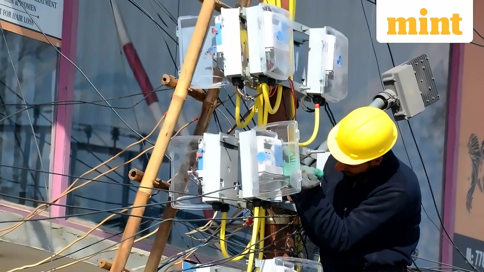 Centre plans private labs for electricity meter testing