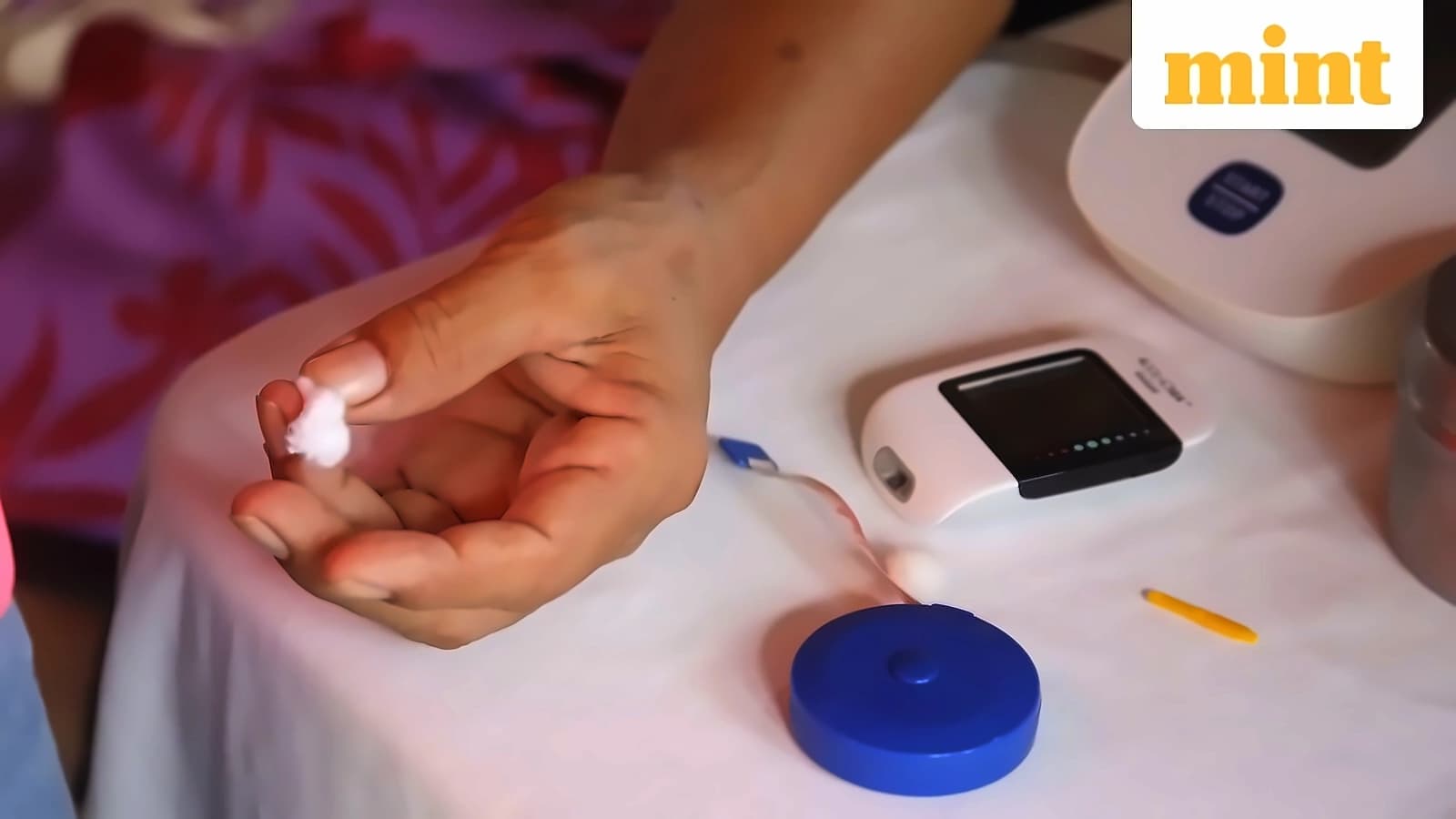 Centre plans grocery stores to sell medical devices