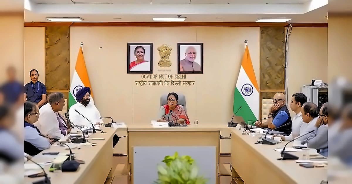 Centre pushes Delhi land records digitisation for development