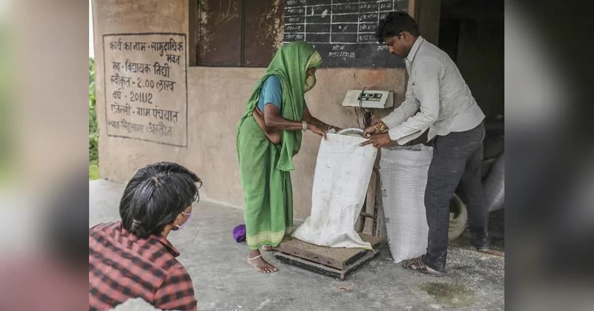 AAY food quota revision sparks backlash from southern states