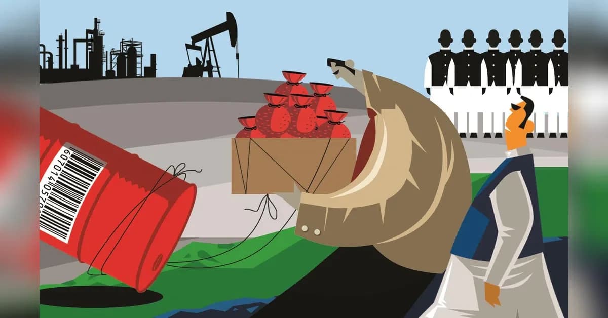 Centre, states face fiscal headwinds as Middle East conflict threatens growth