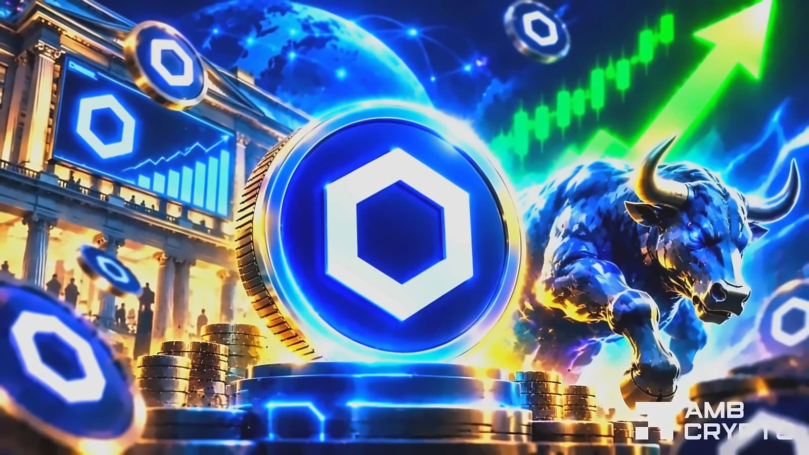 Chainlink Faces $2.3M Whale Selling as Spot Outflows Counter Supply
