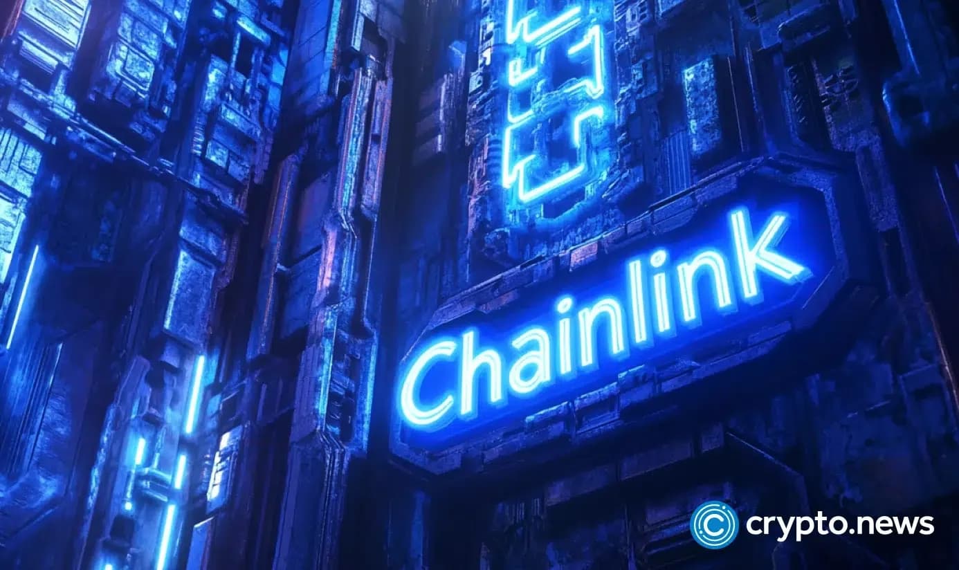 Chainlink LINK Shows Bullish Signals Despite $7 Support Hold