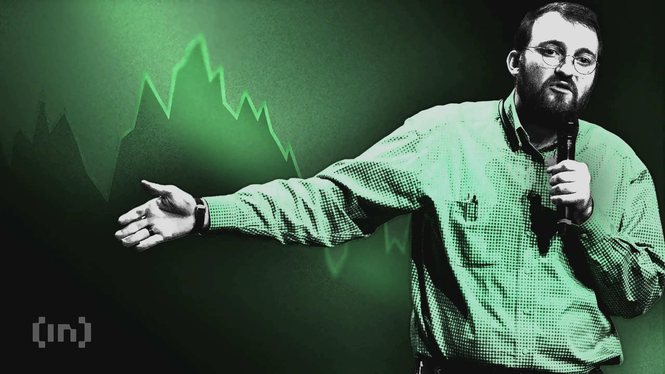 Cardano's ADA Plunges 35% as Hoskinson Pushes Global Vision