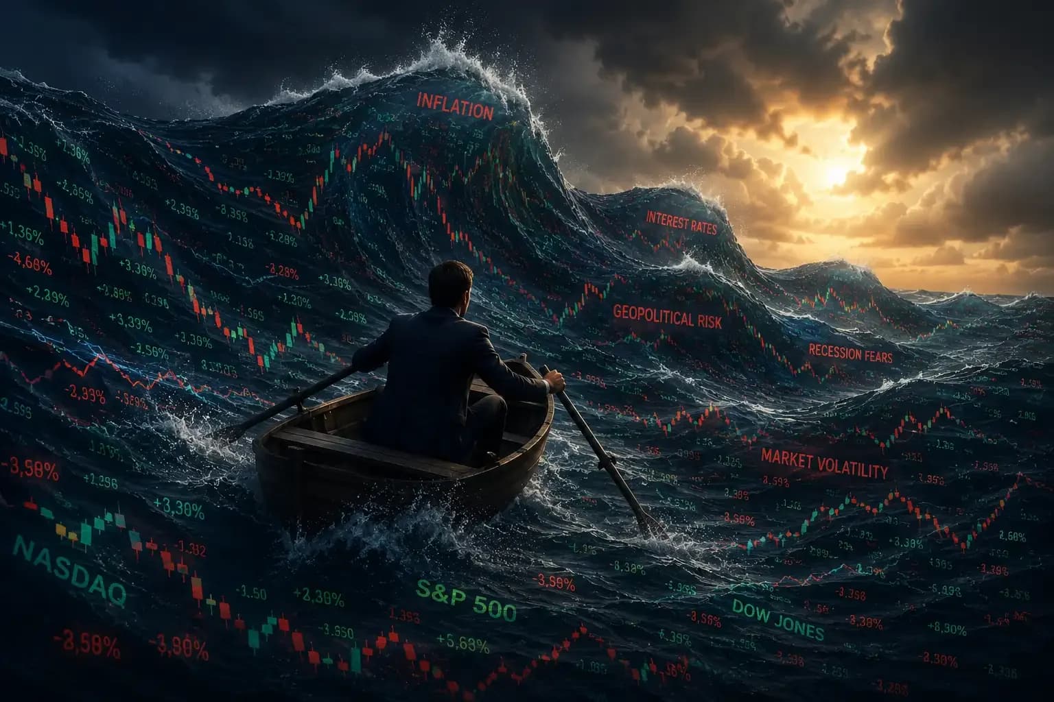 Charlie Munger's Investment Philosophy: Swim Against Market Tides