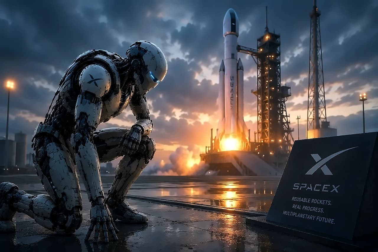 ChatGPT Predicts SpaceX Stock at $220-$320 by End of 2026