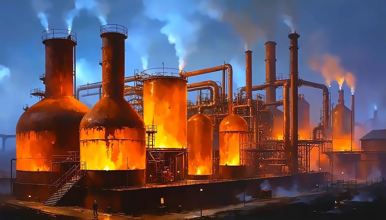 Chemplast Sanmar reports minor fire at Karaikal EDC plant