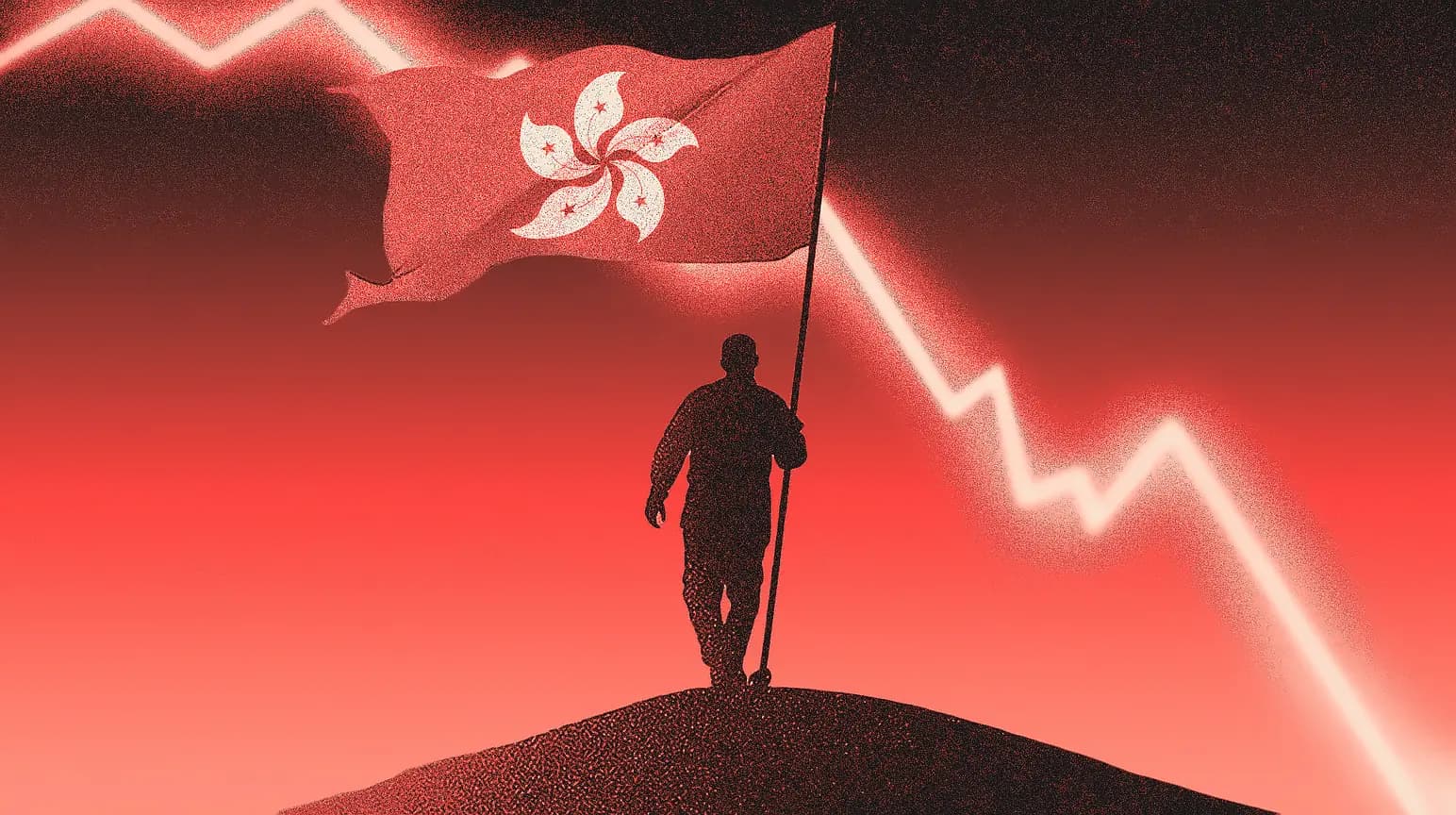 China Bans Major Brokers, May Drive Capital to Crypto Rails