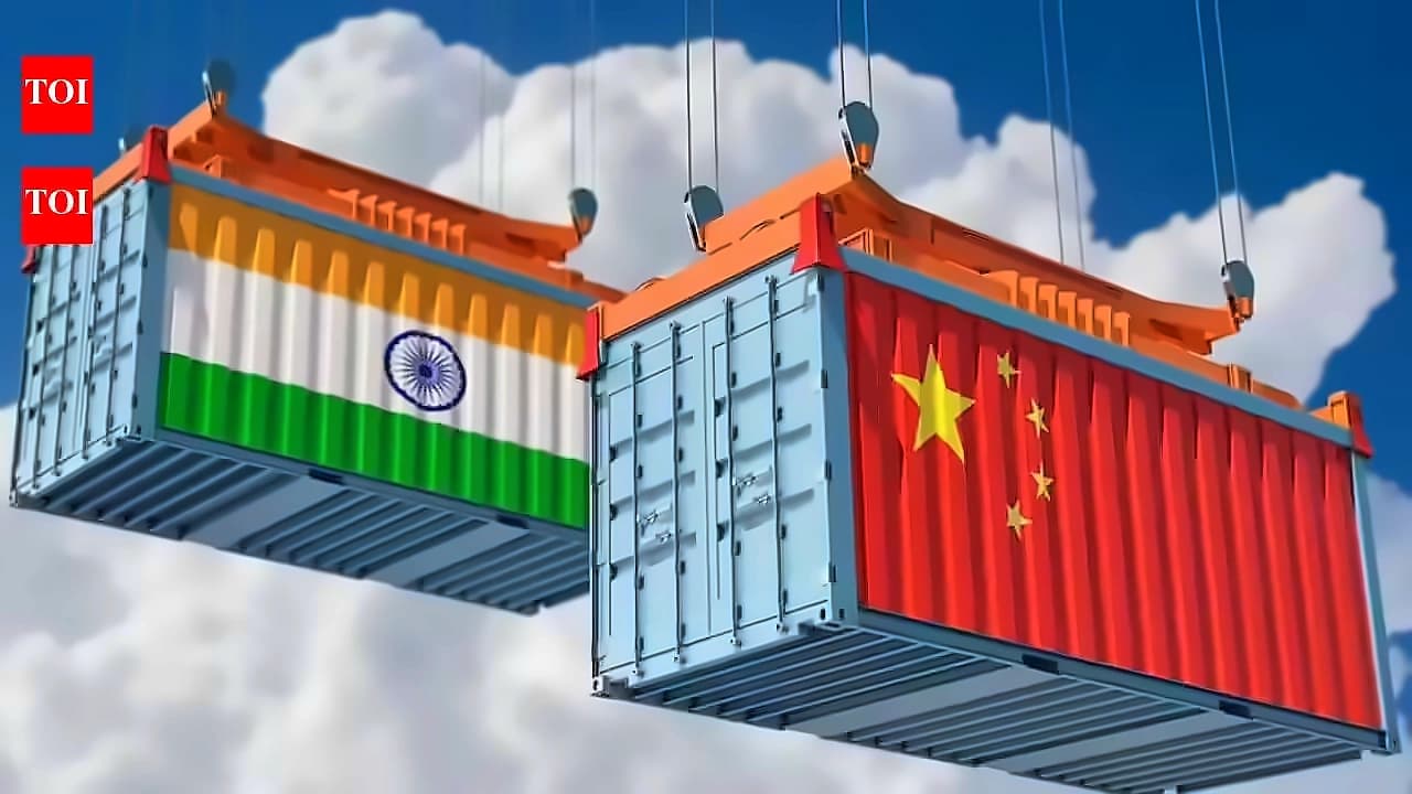 India-China economic ties show potential despite hurdles at Brics