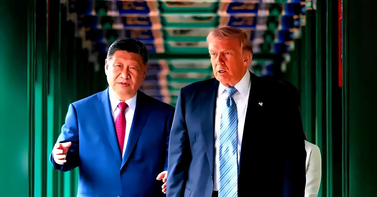 China condemns US forced labour tariffs, calls for cancellation