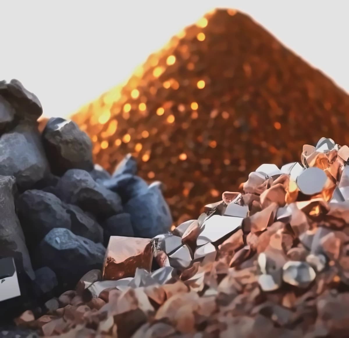 China Advances Lithium Waste Recycling with 80,000-tonne Project