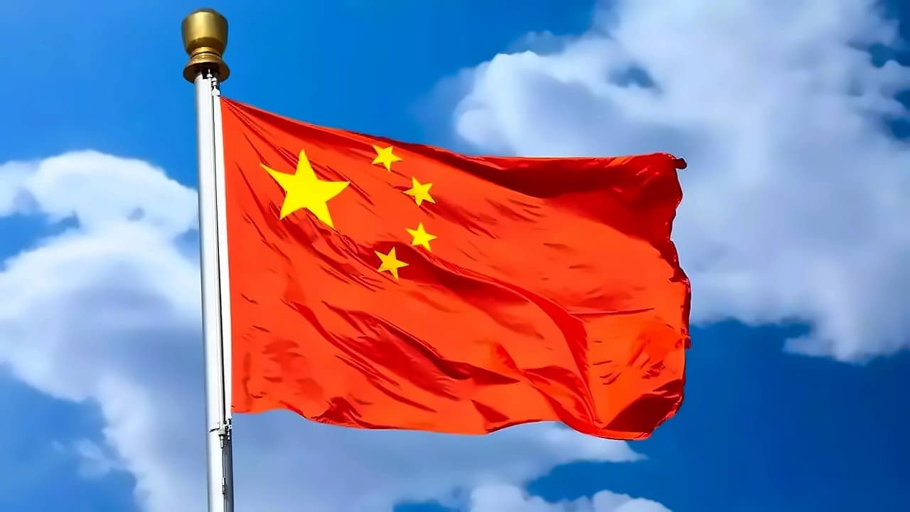 China Factory Activity Expands for Second Month Despite Iran War Shocks
