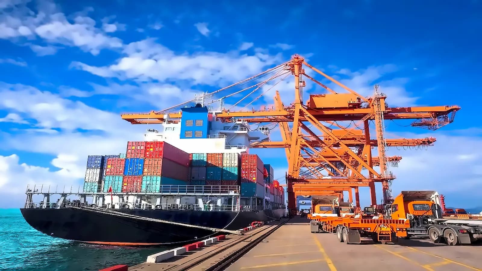 China exports surge 25% as trade surplus hits $119.1B amid AI boom