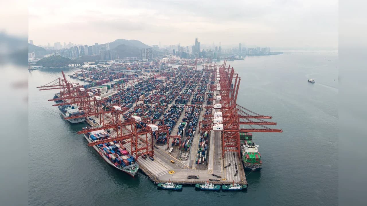 China Exports Surge 27% in June as AI Boom Drives Trade Growth