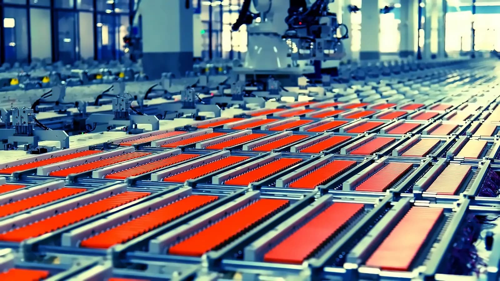 China halts new battery factory approvals amid overcapacity