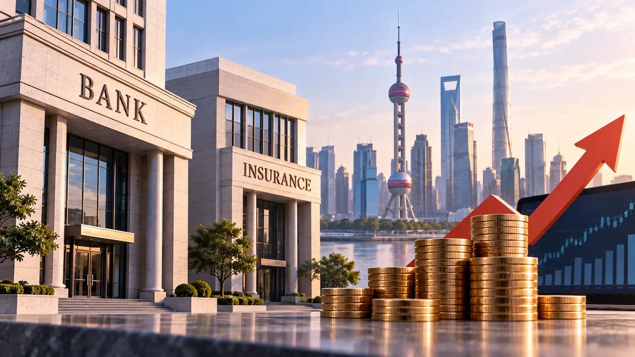 China injects $54B capital into insurers amid bond yield pressures