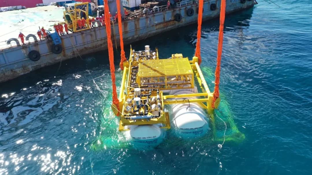 China's Underwater AI Centre Shows Sustainable Alternative to UK's Gas-Powered Data Centres