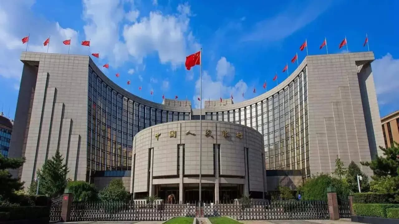 China PBOC Pledges Timely Policy Adjustments Amid Growth Slowdown