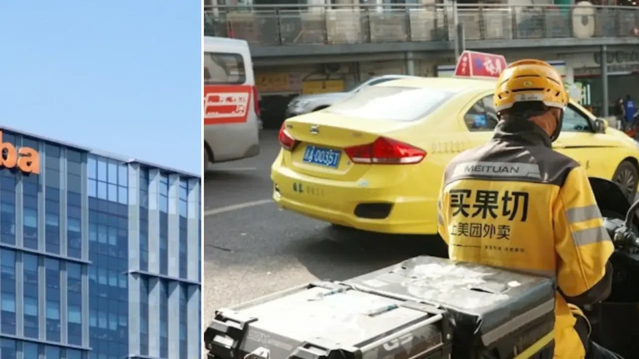China Probes Meituan, Alibaba Units Over Unfair Competition