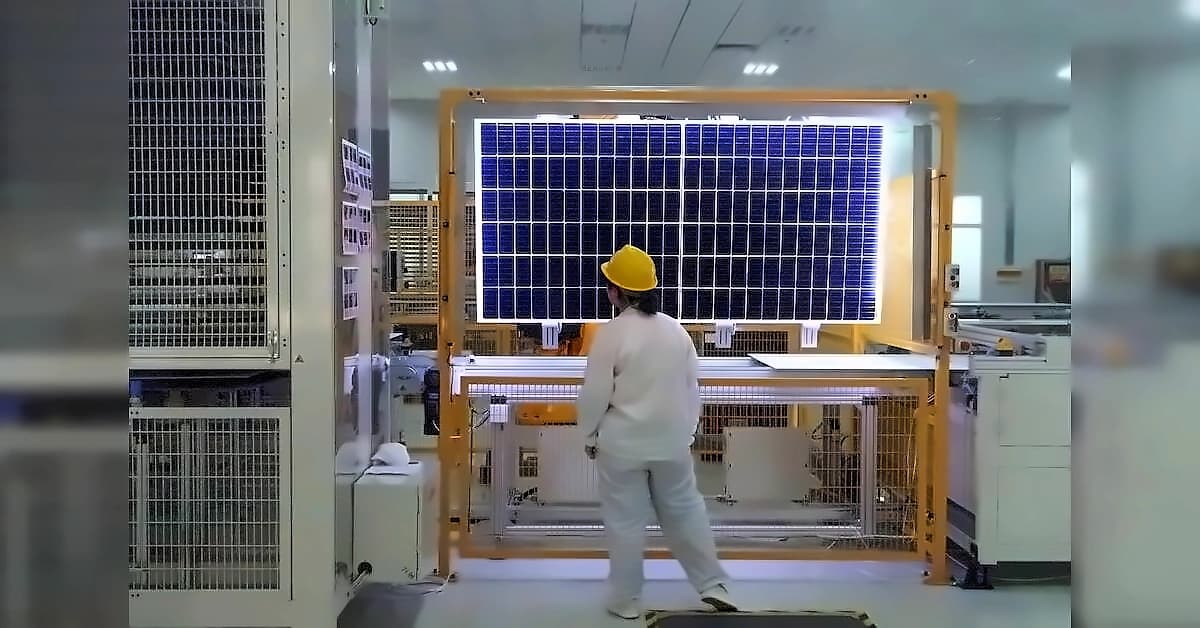 China tightens solar tech exports, AI controls amid US tensions