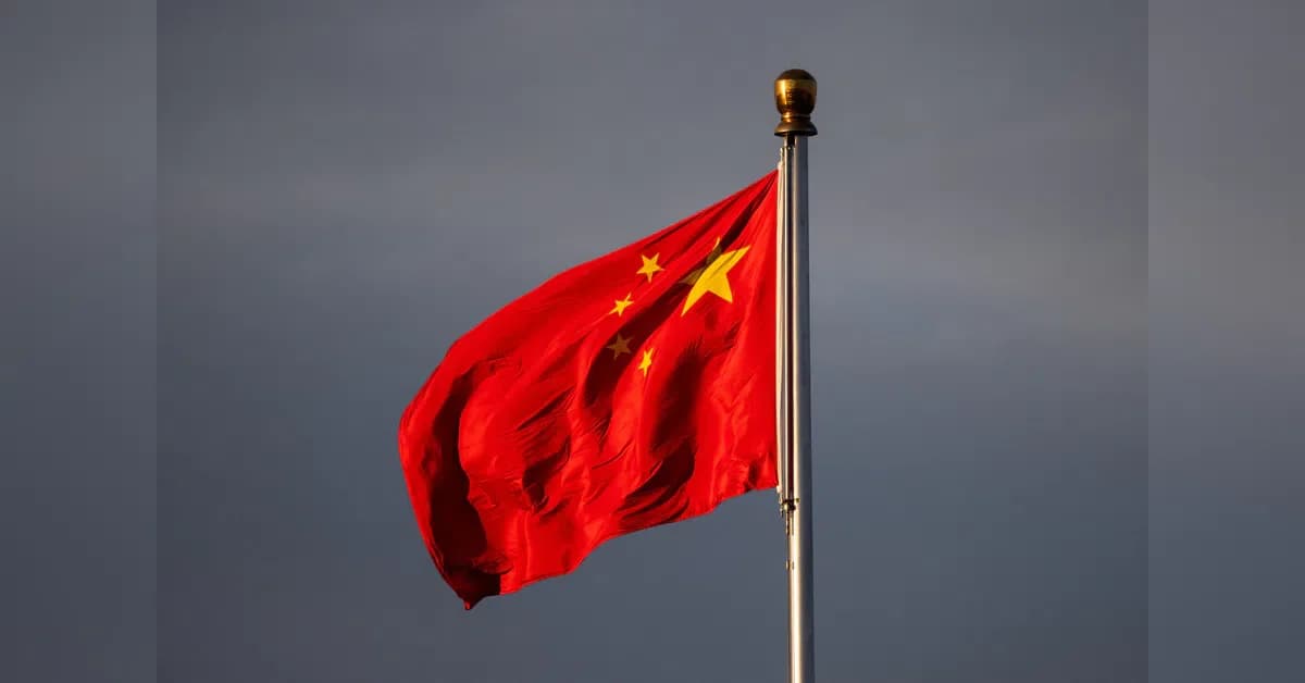 China retail sales fall 0.6% in May, first drop since 2022
