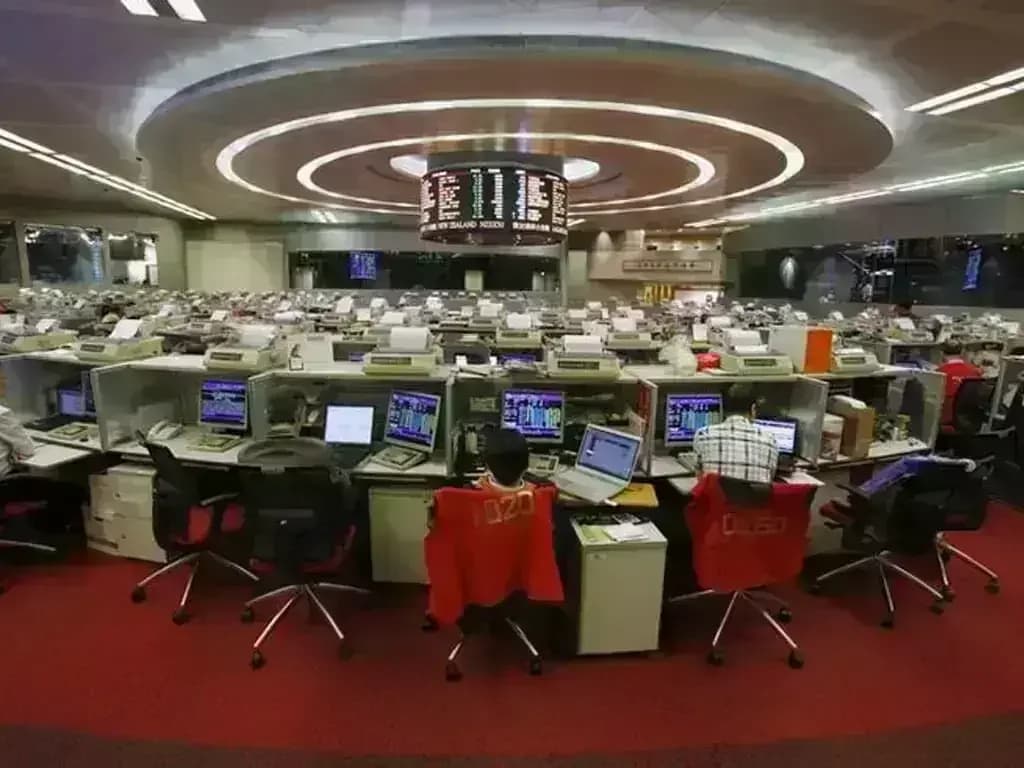 China stocks rally on US-Iran deal optimism, Shanghai gains 0.2%