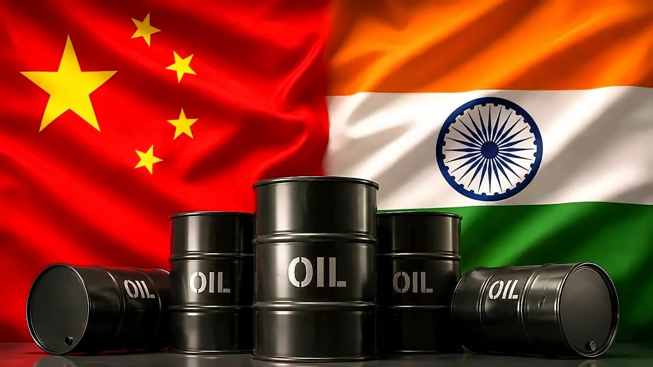 China's 1.4B barrel oil reserves pose threat to India's energy security