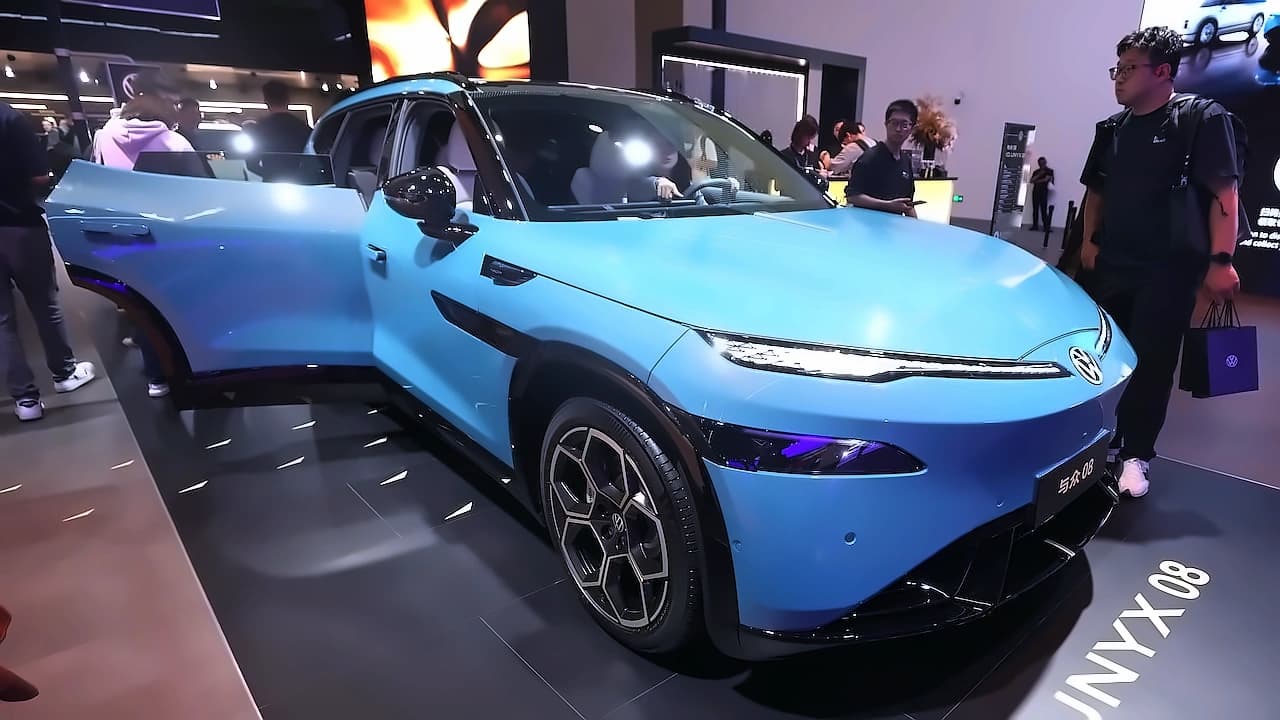 China's Auto Industry Faces Safety Scrutiny as AI Accelerates Development