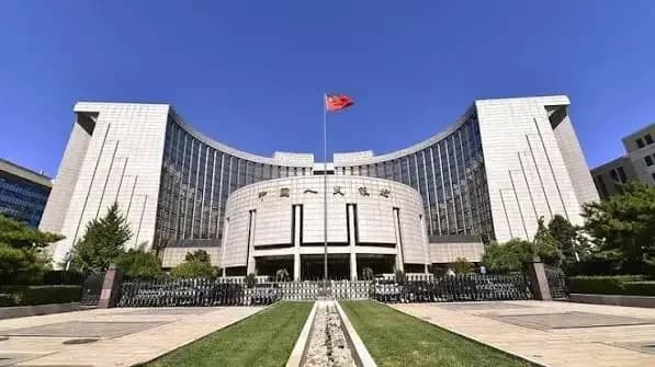 PBOC Opens Easing Door with 1.25% Overnight Rate Below Expectations