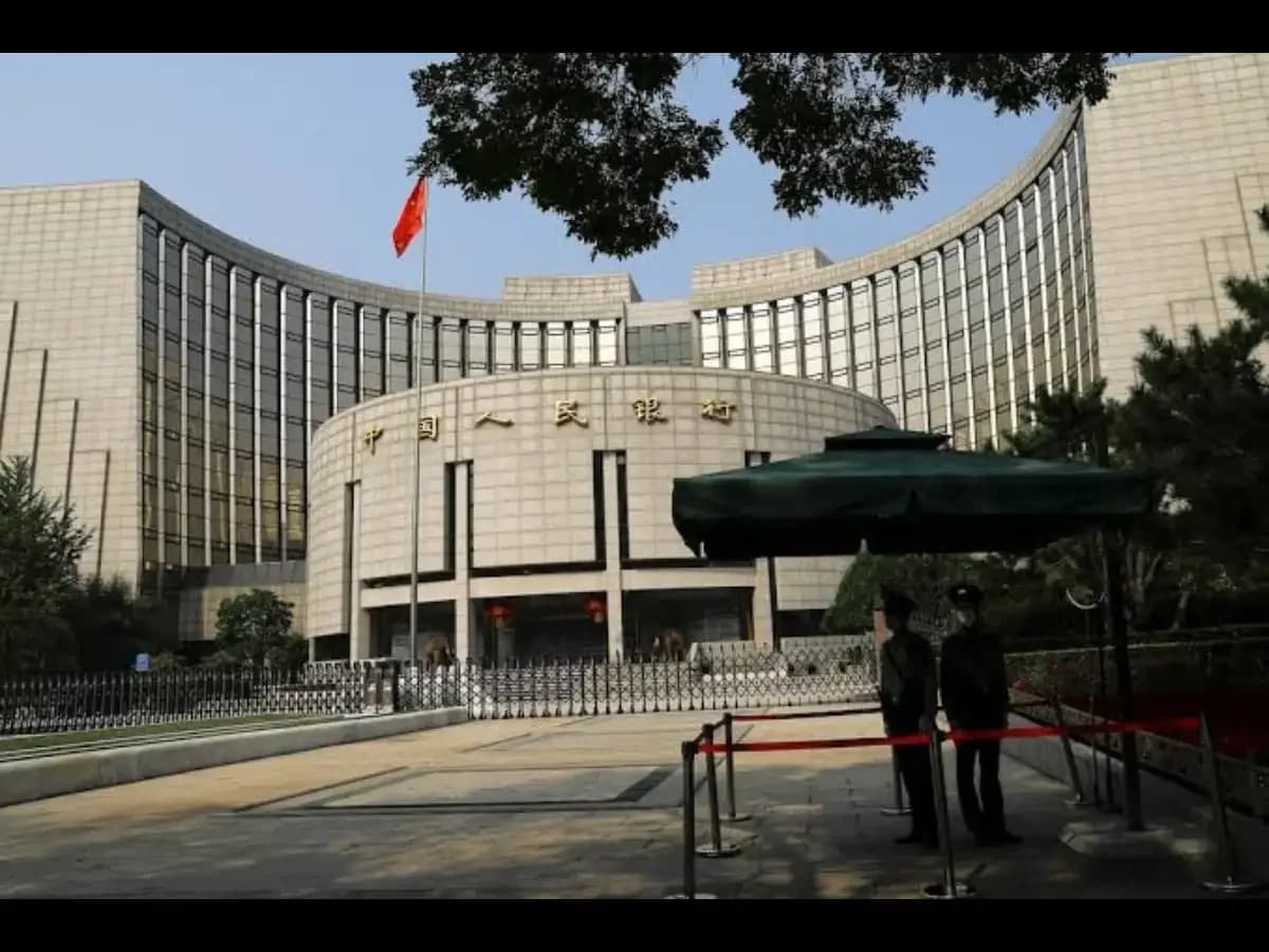 China's Central Bank Expands Global Investor Support Measures