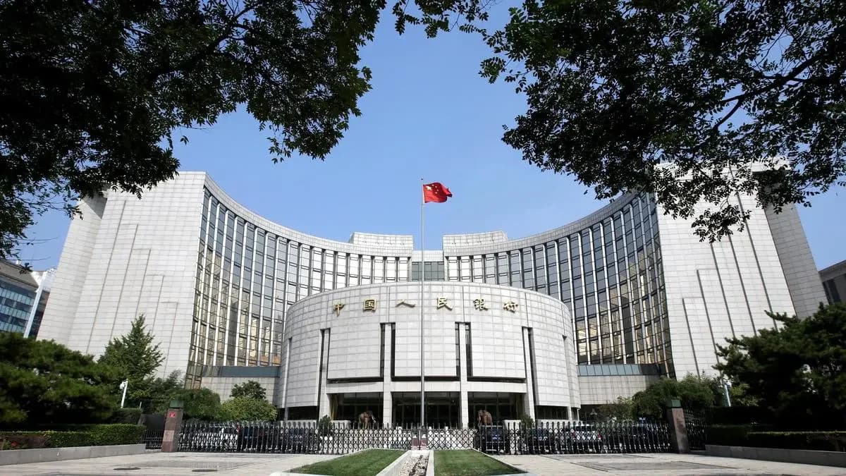 China Stocks Rally on Policy Signals as Overnight Rate Framework Takes Shape