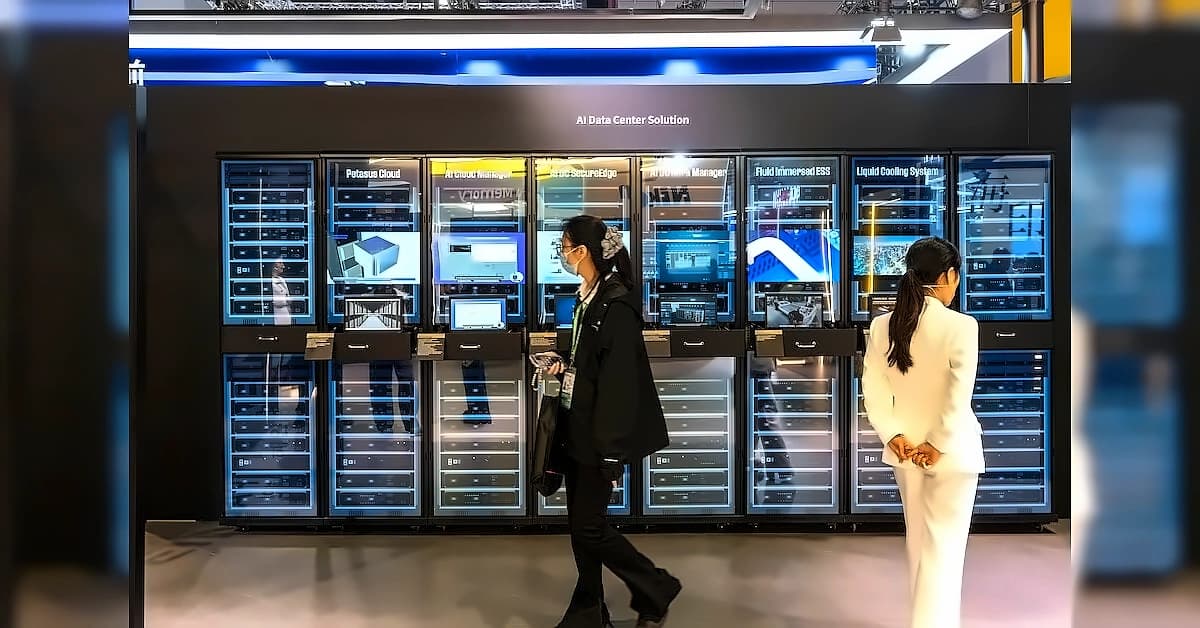Asia-Pac Data Centres to Invest $280B by 2030 Despite Global Opposition