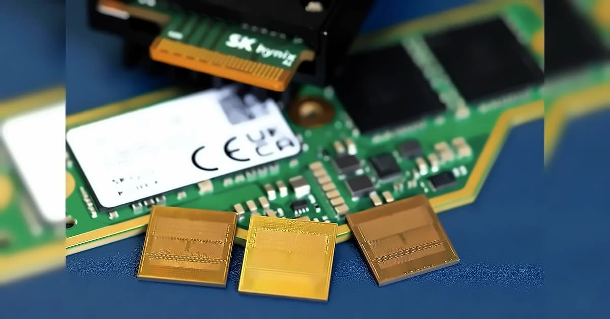 China's Memory Chip Giants Rise to Global Power Amid AI Boom