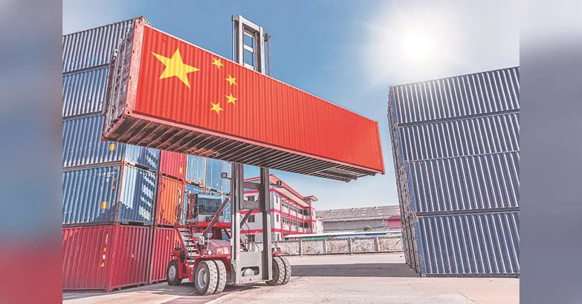 China's Mercantilism Reshapes Global Economy More Than Any Shock