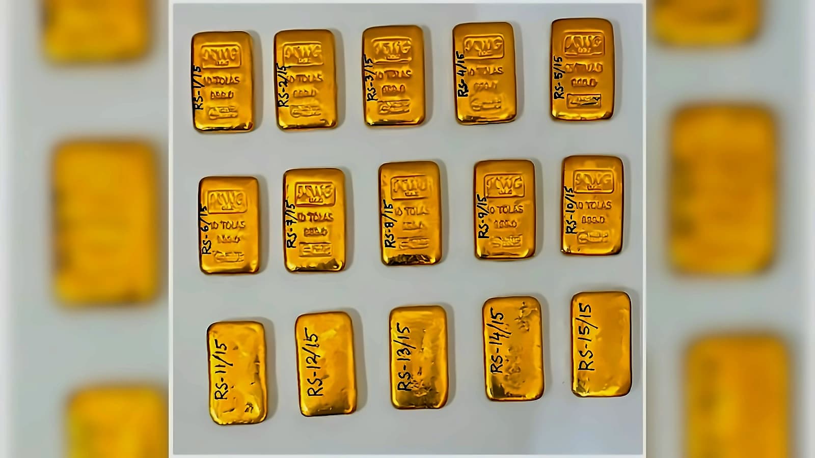 China's Record Gold Buying Pushes Reserves to 2,410 Tonnes