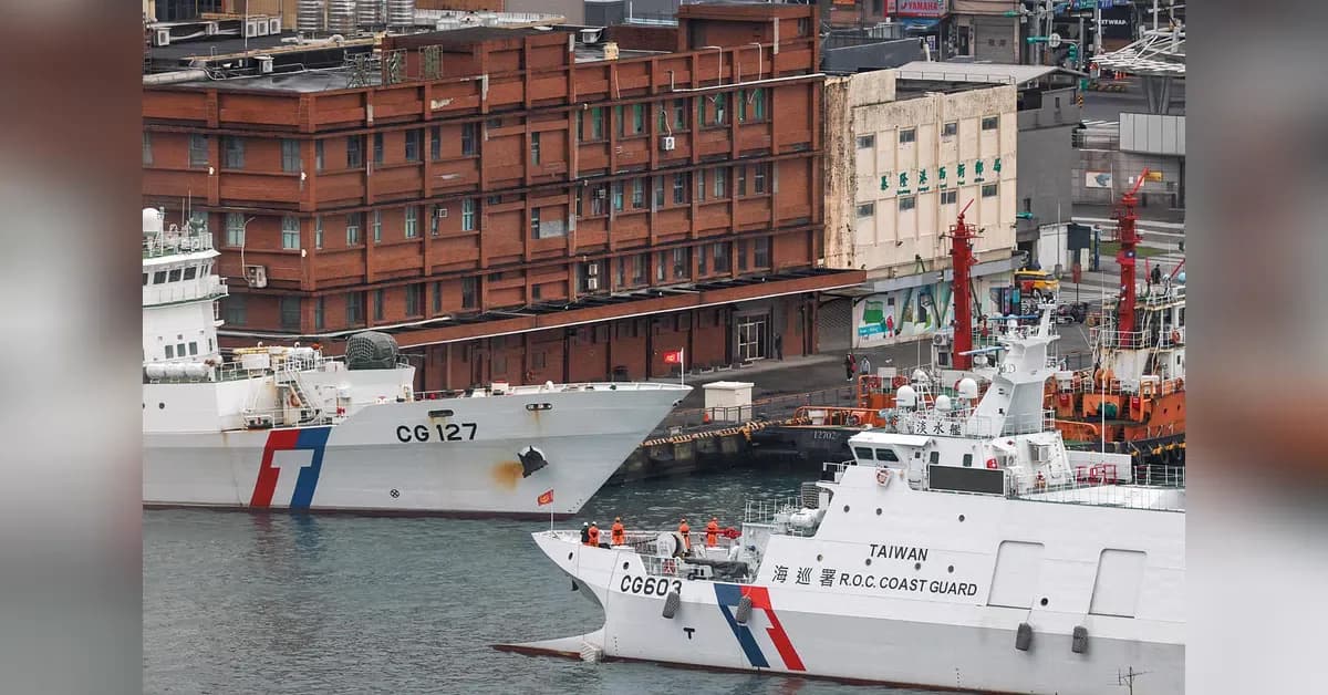 China's Taiwan strategy: Grey zone tactics and geoeconomic coercion