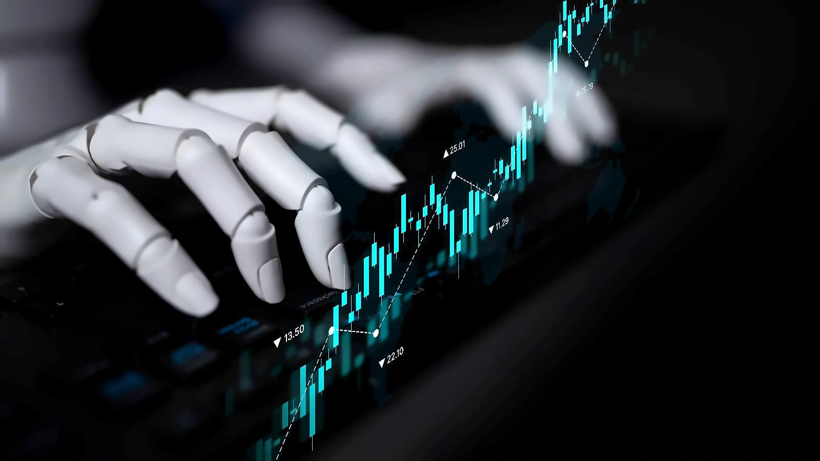 China's AI Exporters Outperform Domestic Firms Amid $17.2B Fundraising