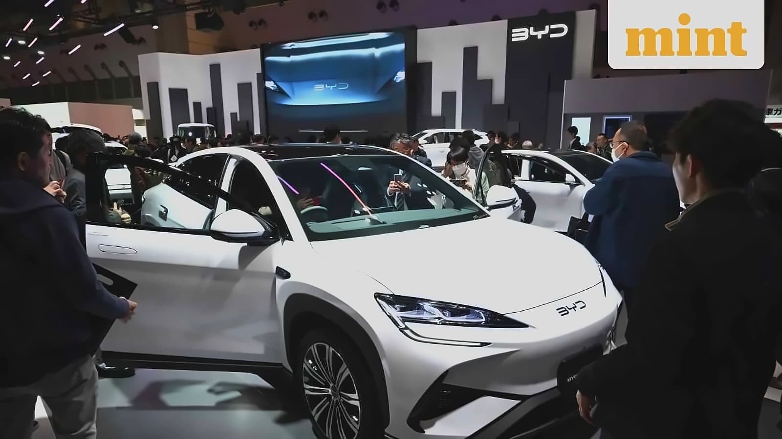 Chinese Carmakers' Global Expansion Creates Revenue Opportunity for Indian Suppliers