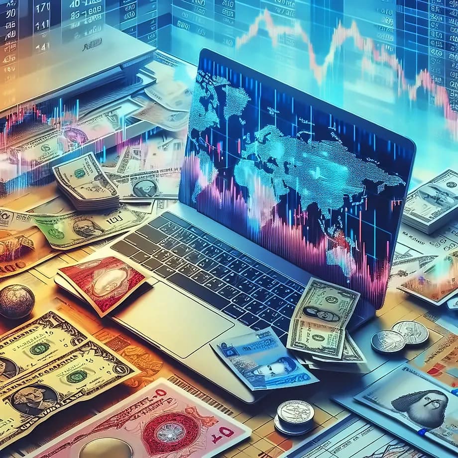Asian stocks crash 6% as South Korea, Taiwan lose global rankings