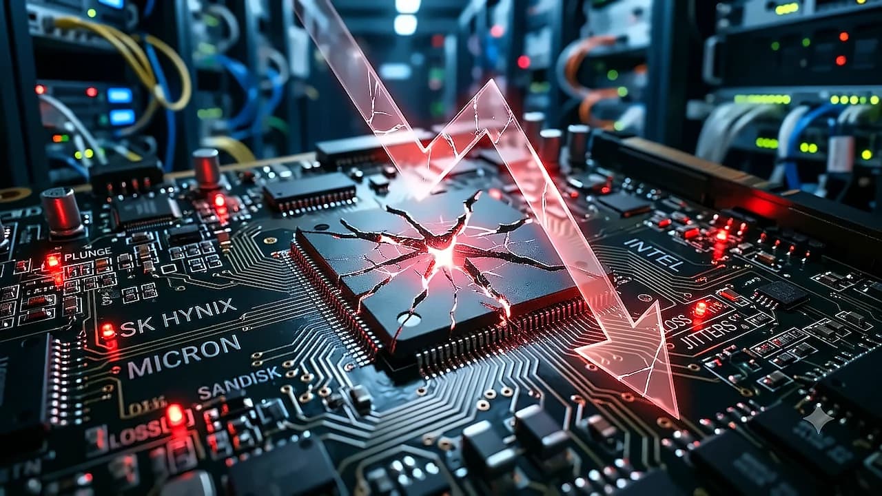 Nvidia's 70% Growth Forecast Drives Tech Rally, Nasdaq Up 1.57%