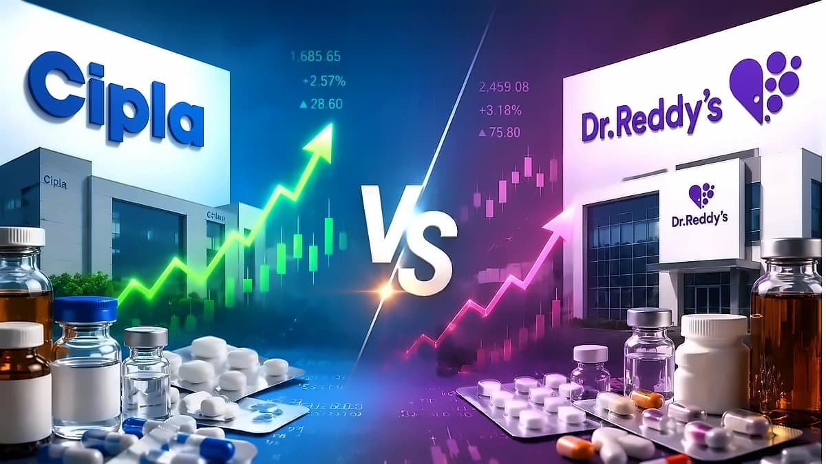 Cipla posts record Q1 revenue vs Dr Reddy's semaglutide hit