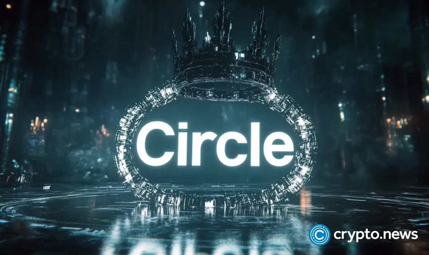 Circle CFO Fox-Geen steps down as stablecoin firm targets $1 trillion