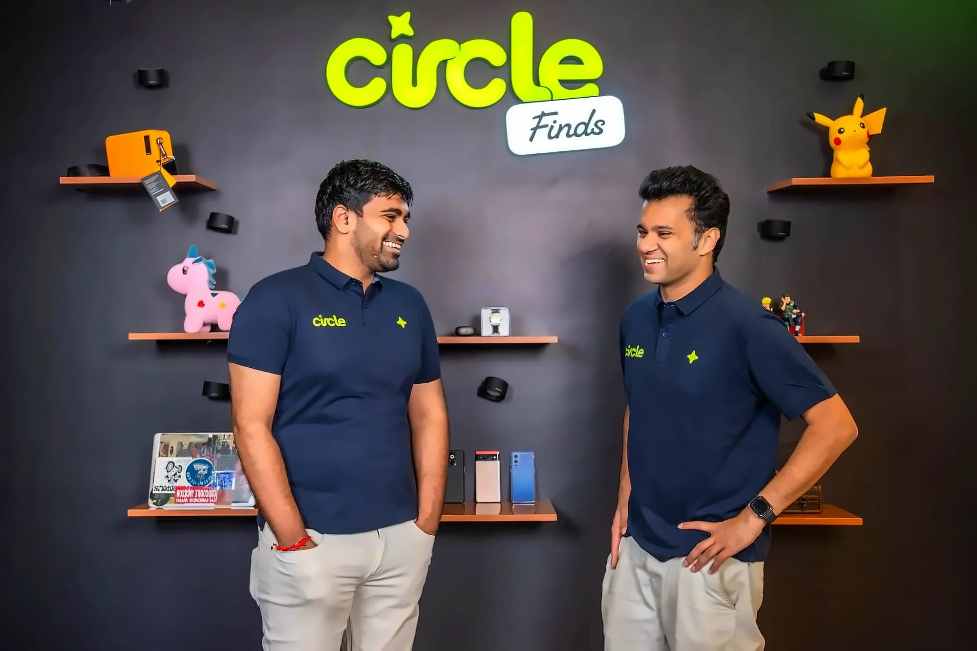 Circle raises ₹25 crore to expand pre-owned marketplace