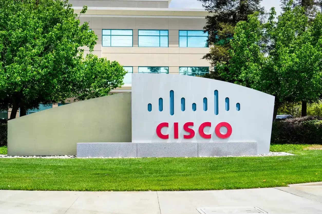 Cisco shares surge 17% to record high on Q3 beat and AI pivot