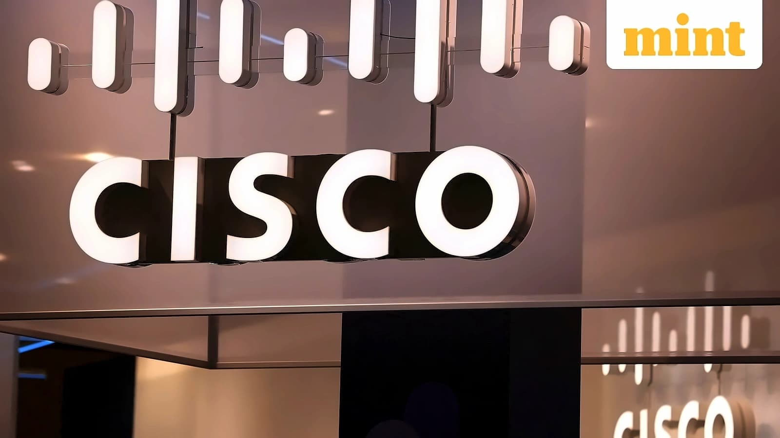 Cisco shares surge 17% to record high on AI orders boost