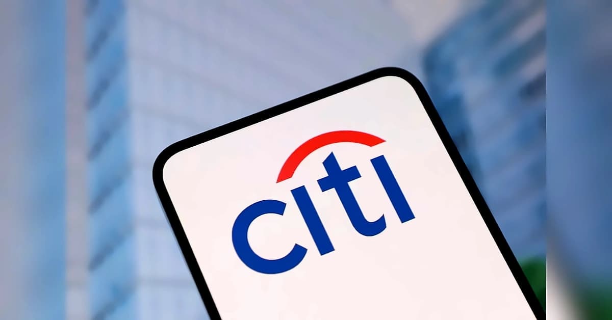 Citi India institutional assets hit ₹1 trillion milestone