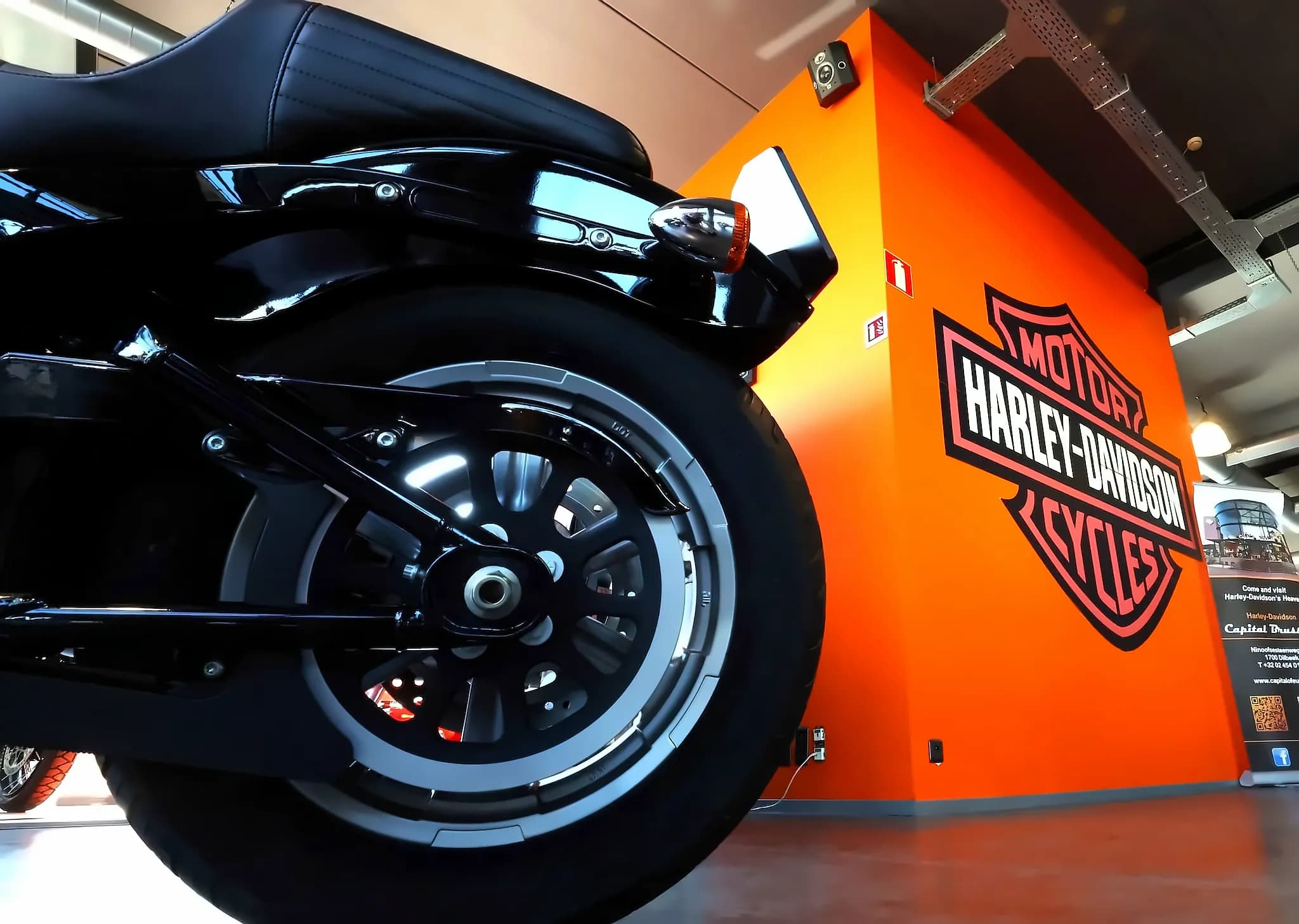 Citi Upgrades Harley-Davidson to Buy with $33 Target, 34.4% Upside