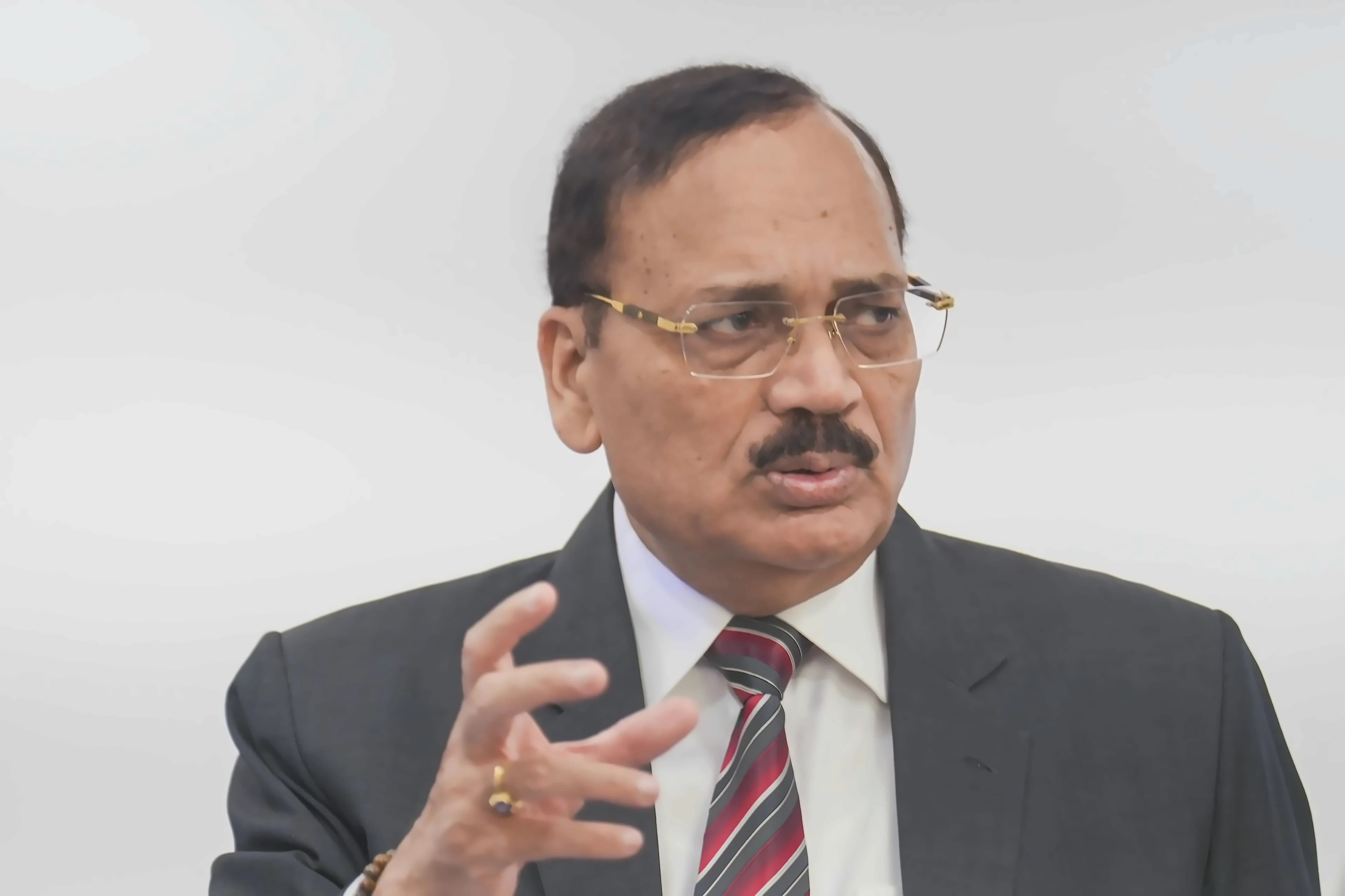 CJI calls for preventive justice shift in infrastructure projects